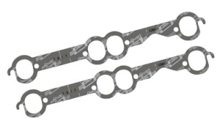 Fächerkrümmerdichtung - Header Gasket  Chevy SB Oval  38 x 46mm